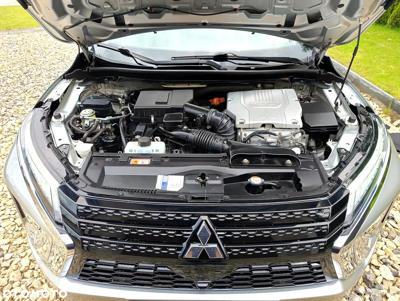 Mitsubishi Eclipse Cross 2.4 PHEV Instyle Plus - 14