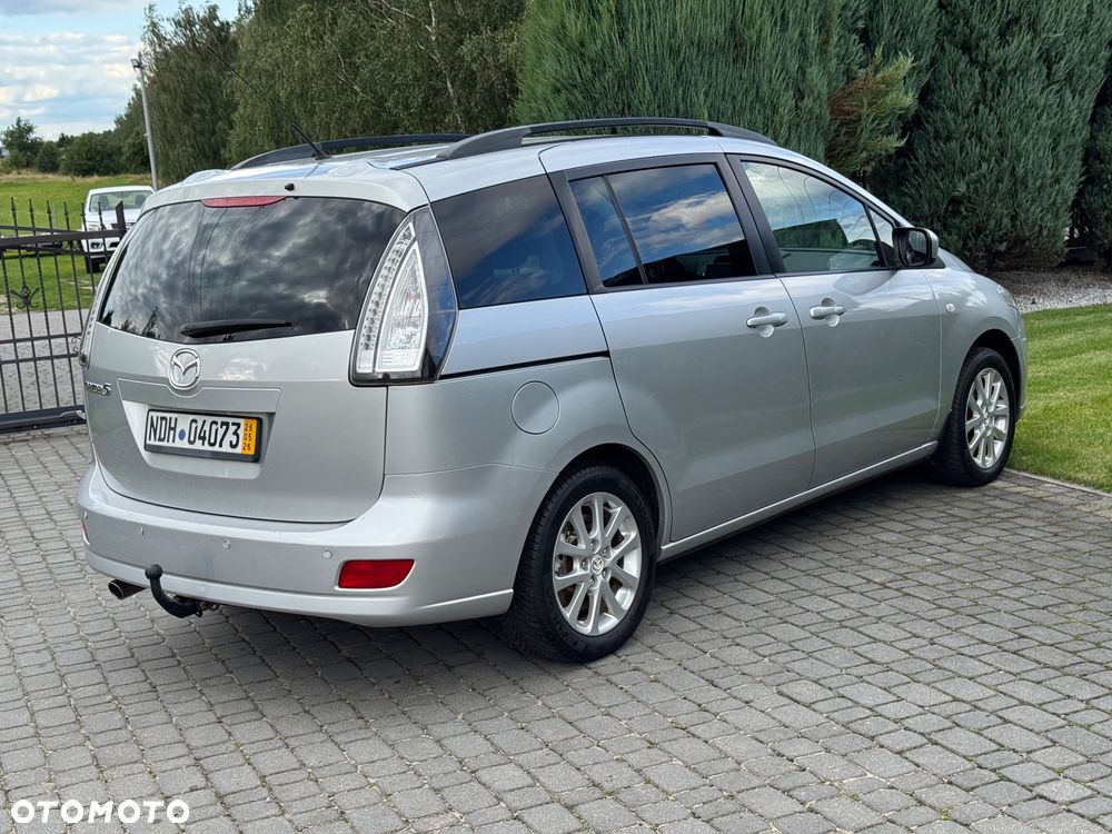 Mazda 5 2.0 Active Plus - 8