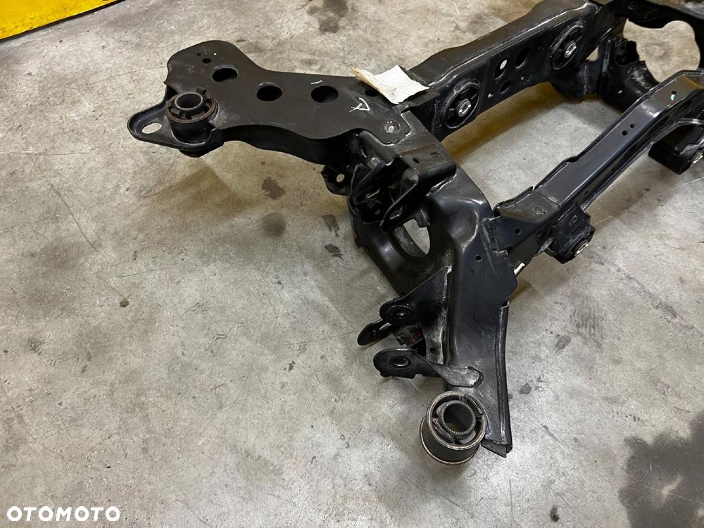 WÓZEK BELKA SANKI KOŁYSKA TYŁ FORD FUSION LIFT USA 2.0 ECOBOOST AWD 4X4 - 3