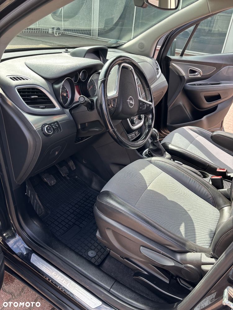 Opel Mokka - 5