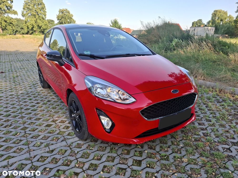 Ford Fiesta - 2