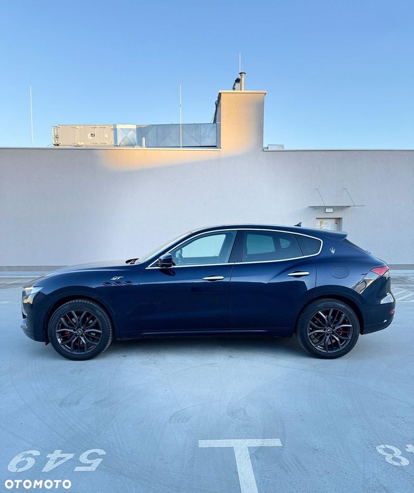 Maserati Levante MHEV GT - 4