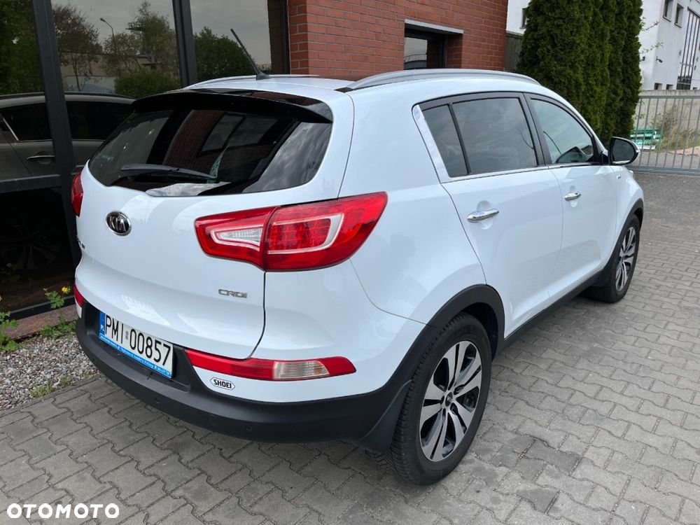 Kia Sportage 2.0 CRDI L AWD - 3