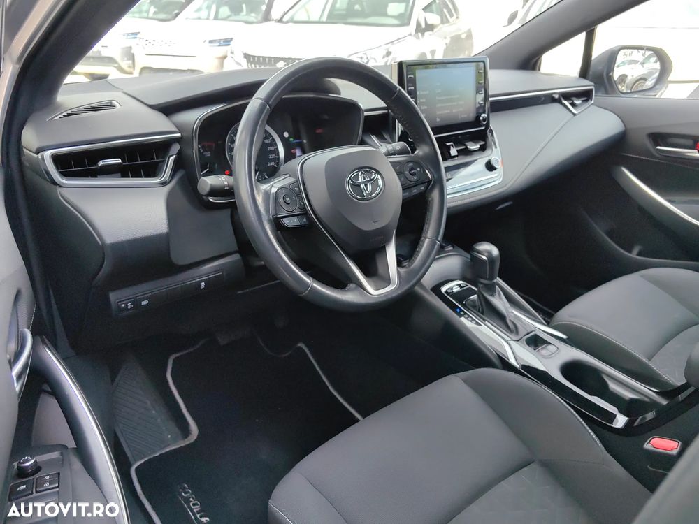 Toyota Corolla 1.8 Business Edition - 5