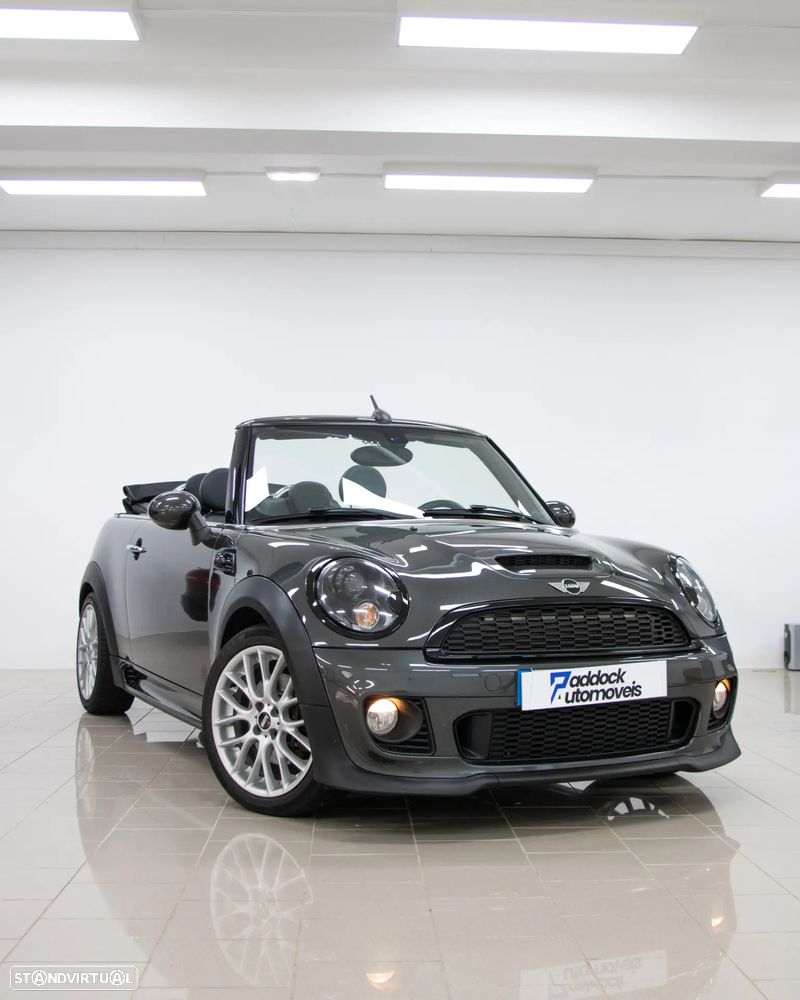 MINI Cabrio Cooper S - 1
