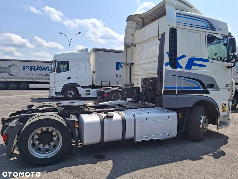 DAF XF 460, Mega - 4