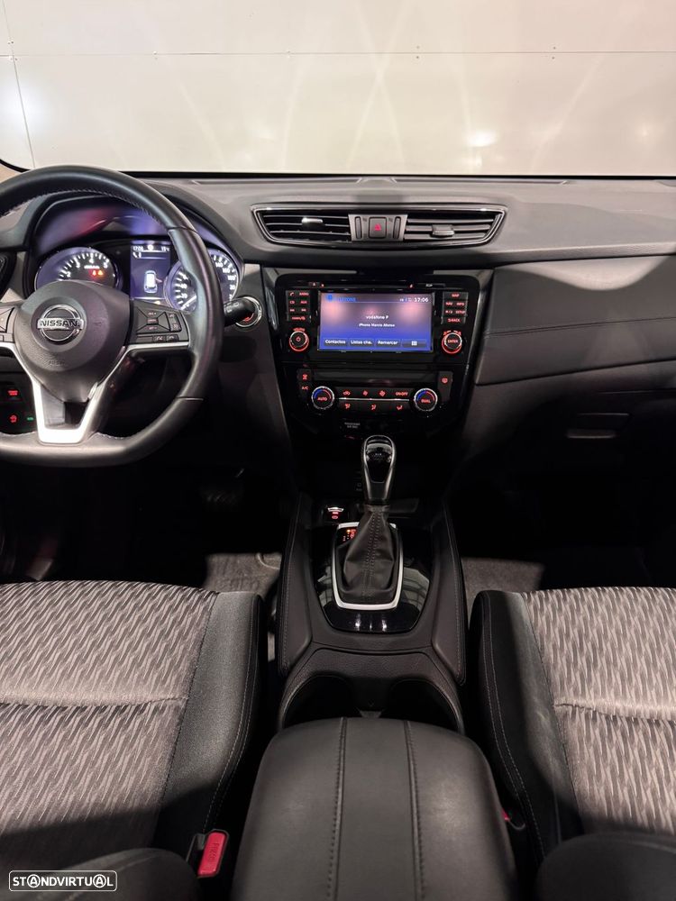 Nissan X-Trail 1.3 DIG-T N-Tec 7L DCT - 21