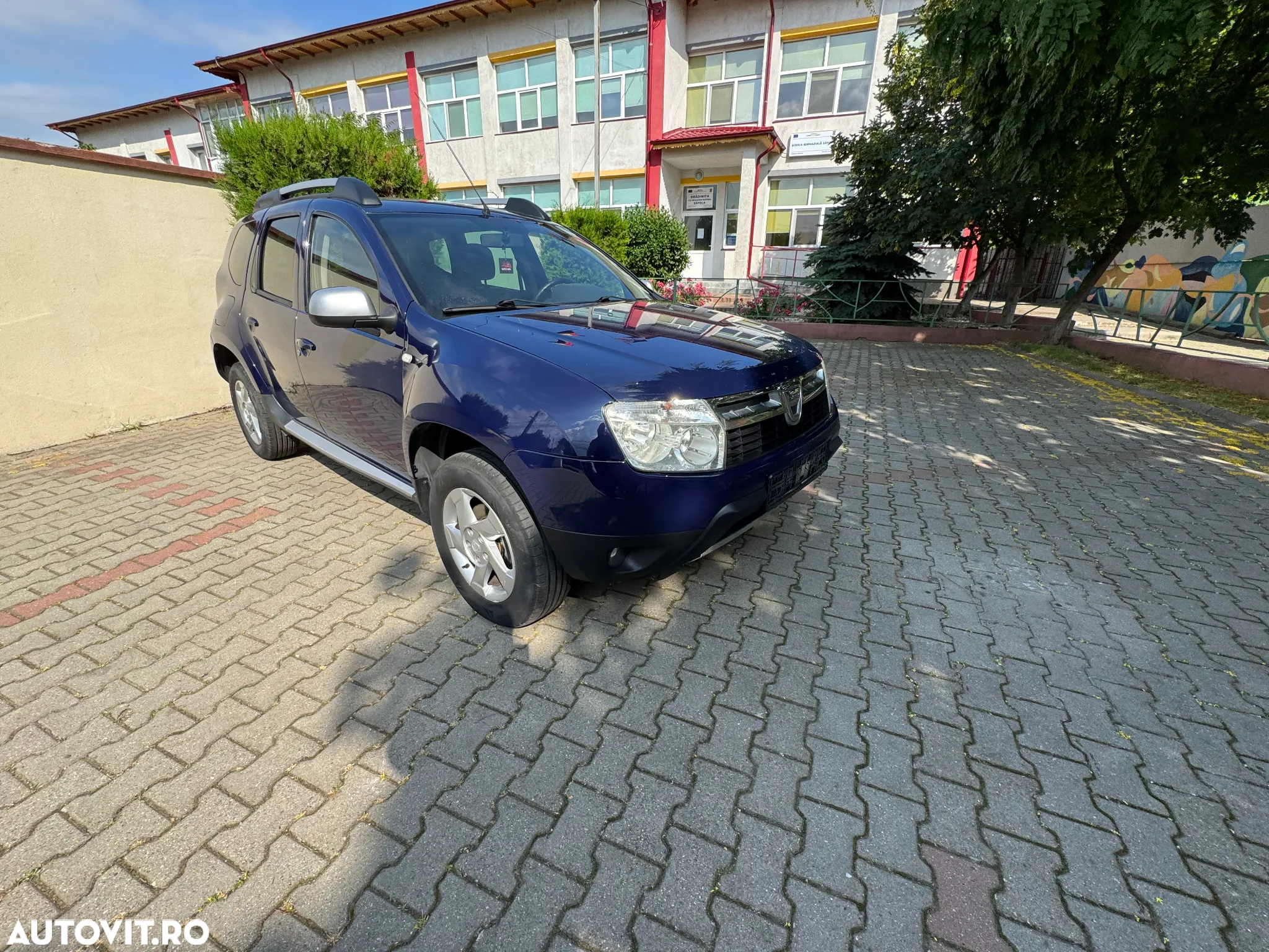 Dacia Duster 1.5 dCi 4x2 Laureate - 14