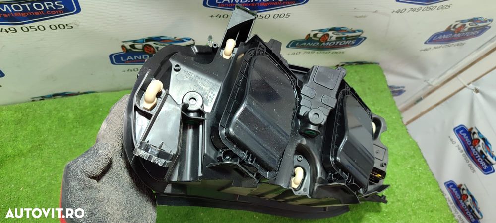 FAR DREAPTA HALOGEN PEUGEOT EXPERT / PEUGEOT TRAVELLER / COD OEM 9808572580 / 207222-04 2016-2025 (4F2) - 6