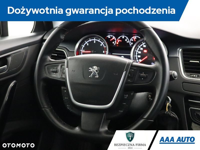 Peugeot 508 - 21