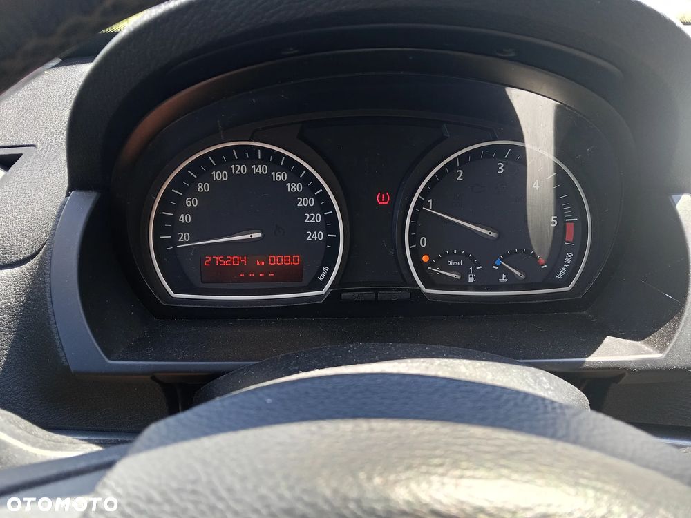 BMW X3 2.0d - 4