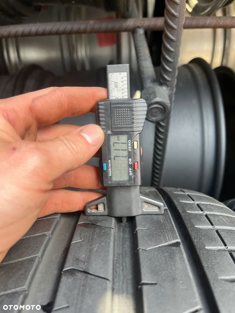 255 35 21 Pirelli P Zero 98 W XL 4szt opony letnie - 3