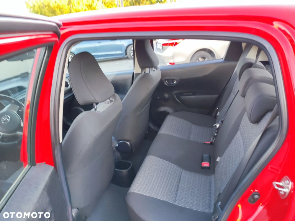 Toyota Yaris 1.0 Active - 11