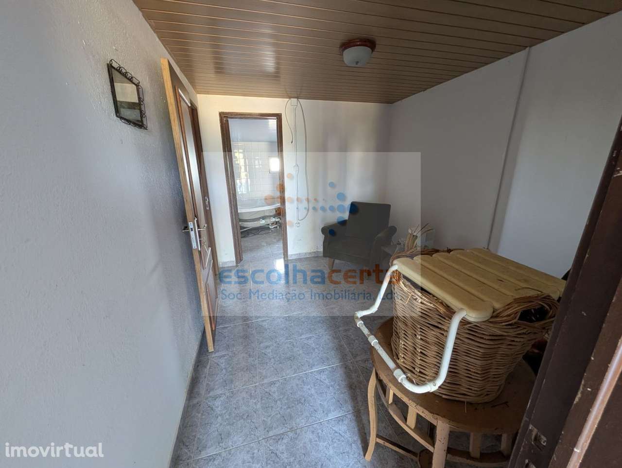 Quinta com Moradia Bifamiliar + 2,5 Hectares em Pegões | Investimento - Grande imagem: 5/12