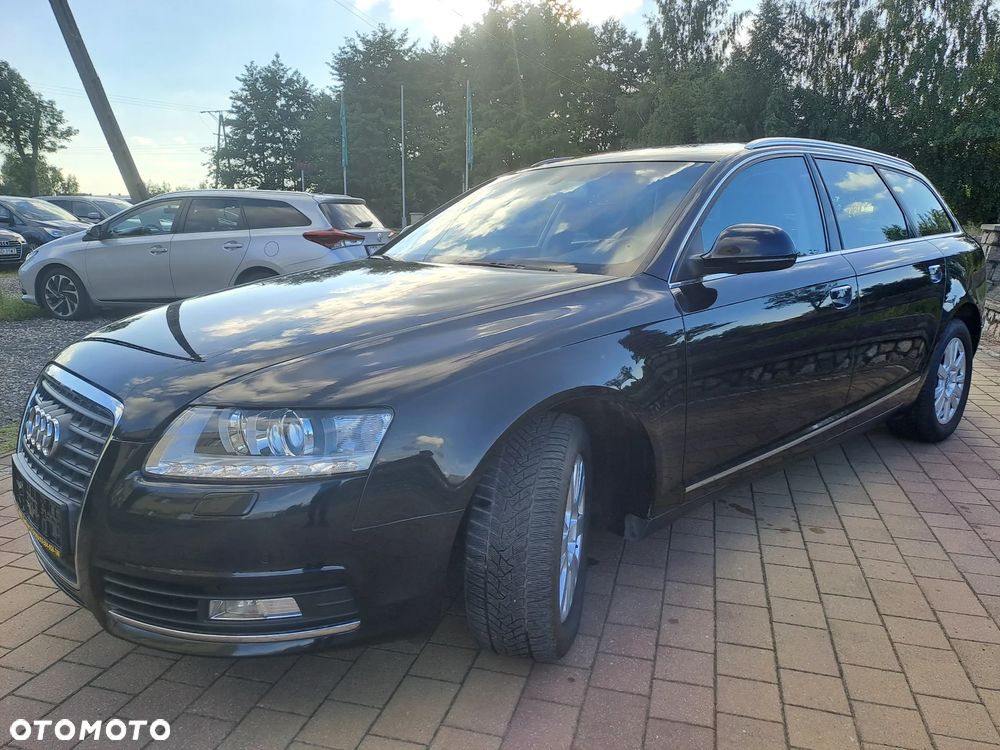 Audi A6 Avant 2.0 TDI DPF - 1