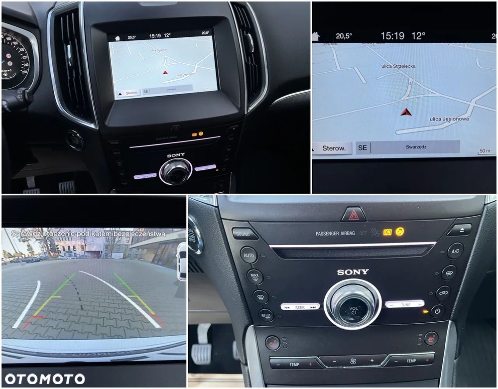 Ford S-Max 1.5 Eco Boost Start-Stopp Titanium - 26