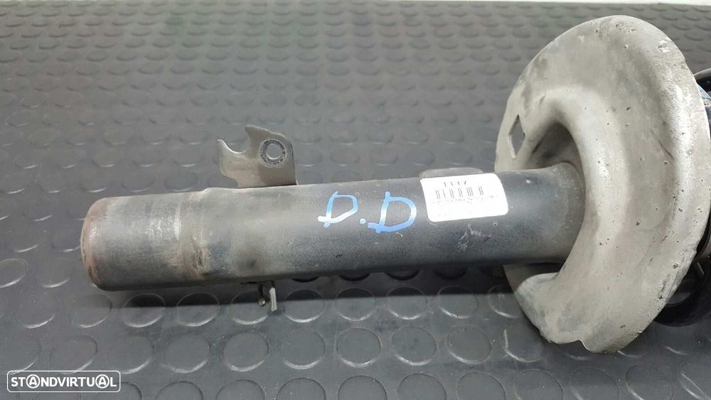 AMORTECEDOR FRENTE DIEITO PEUGEOT 207 X-LINE - 4