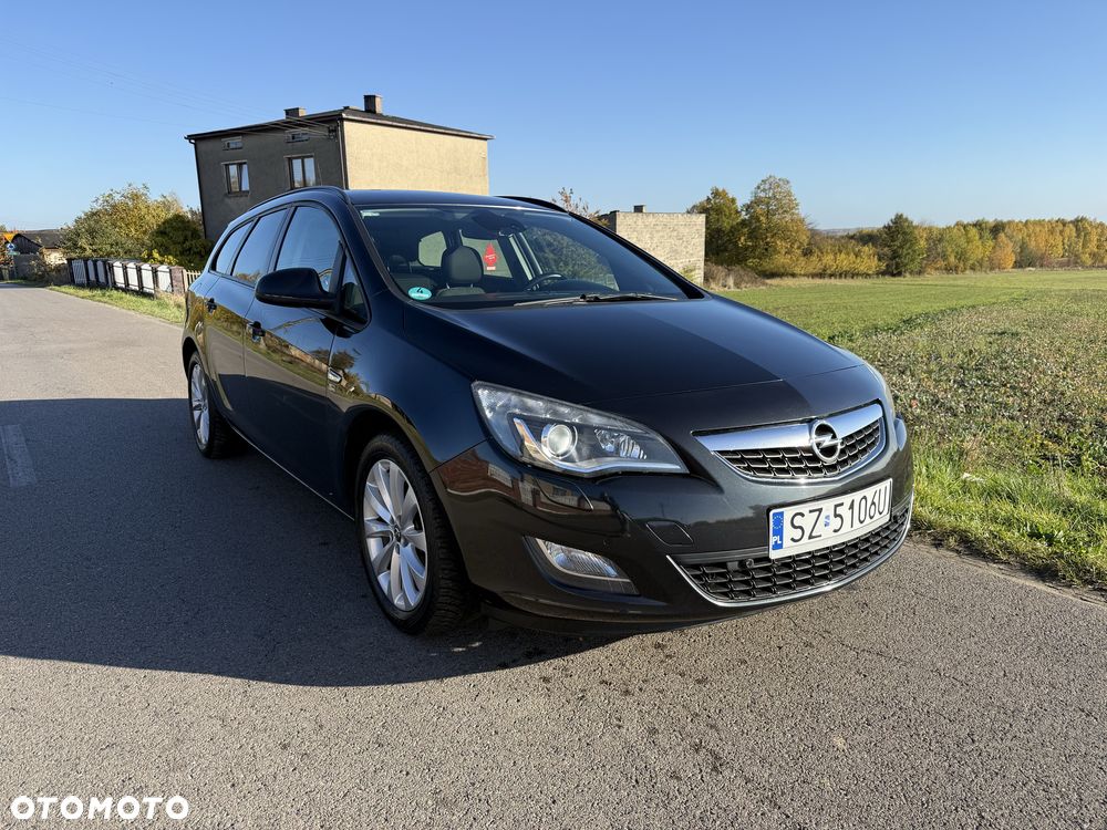 Opel Astra - 1