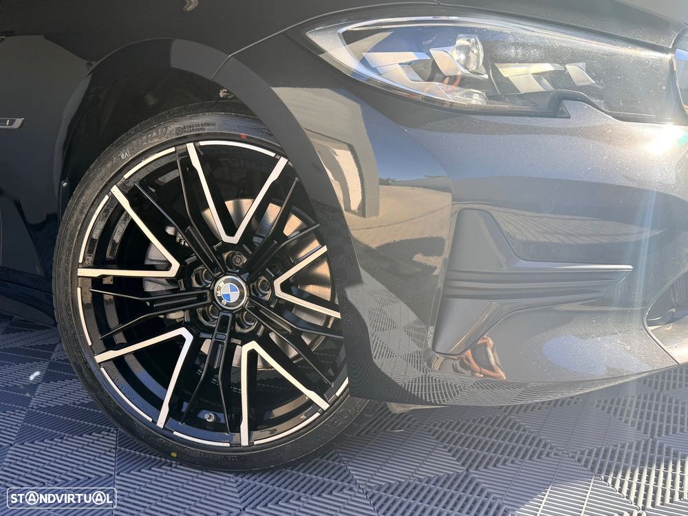 BMW 320 e Line Sport Auto - 20
