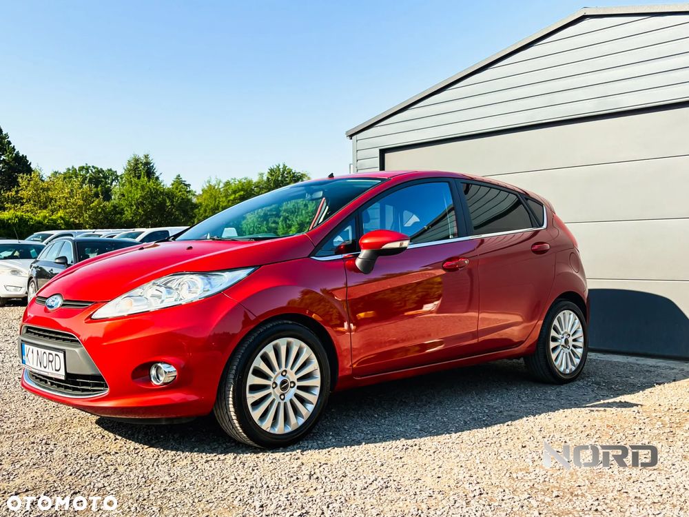 Ford Fiesta 1.25 Titanium - 5