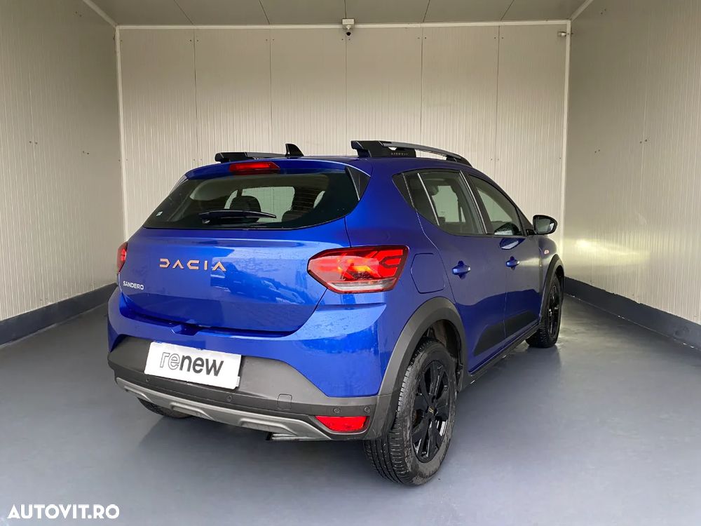 Dacia Sandero Stepway TCe 90 MT6 Extreme - 2