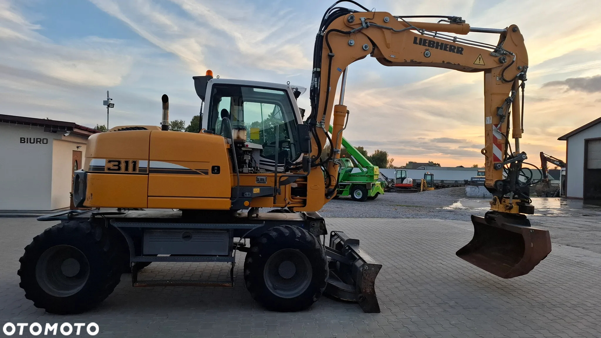 Liebherr A311 ROTOTILT - 6