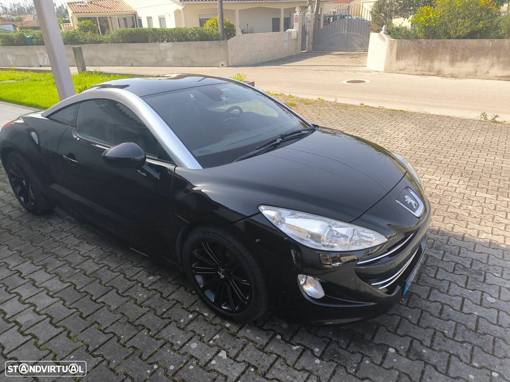Peugeot RCZ 1.6 200 THP - 19