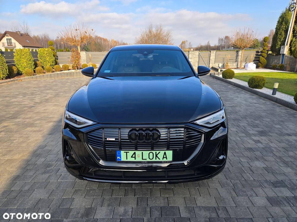 Audi e-tron 55 Quattro S Line - 24