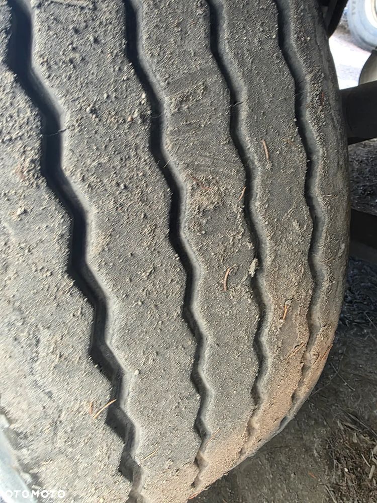 Schmitz Cargobull Maxima 1300 ściana 7cm - 11