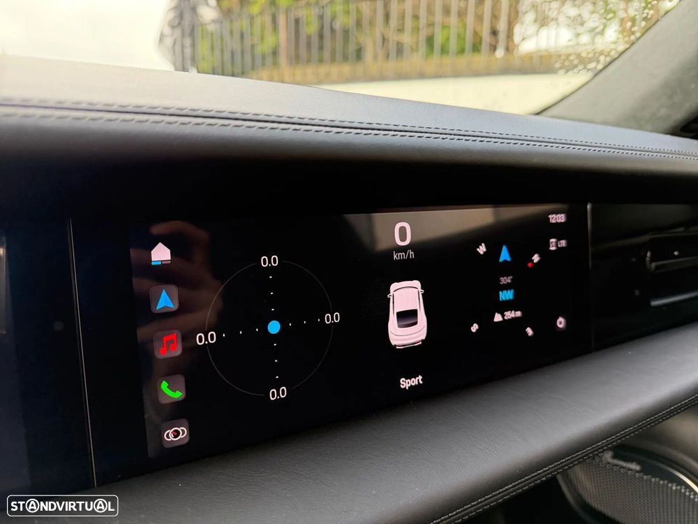 Porsche Taycan Turbo S - 18