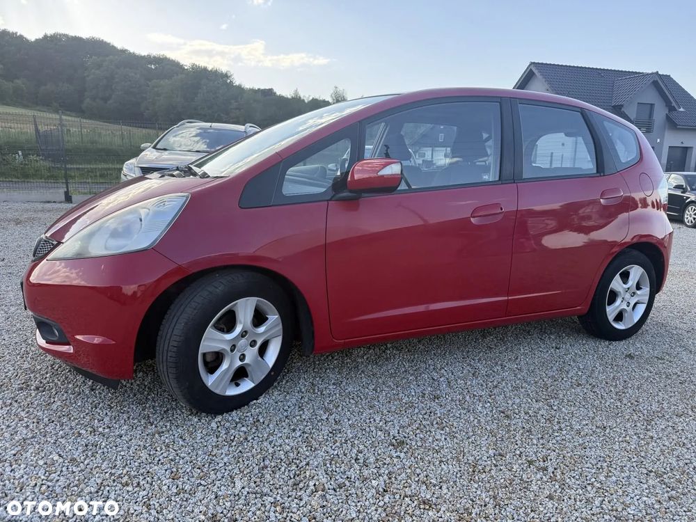 Honda Jazz 1.4 i-VTEC i-Shift Exclusive - 10