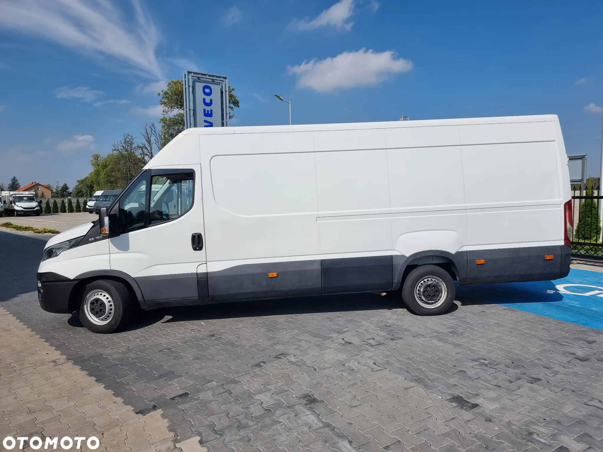 Iveco Daily 35S15 - 2