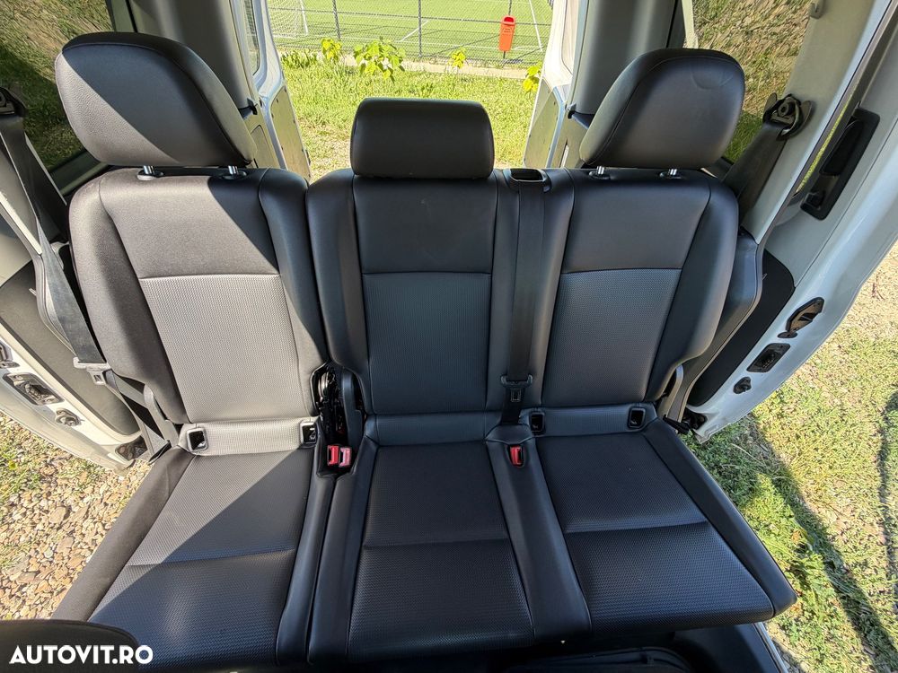 Volkswagen Caddy 2.0 (5-Si.) DSG Family - 16