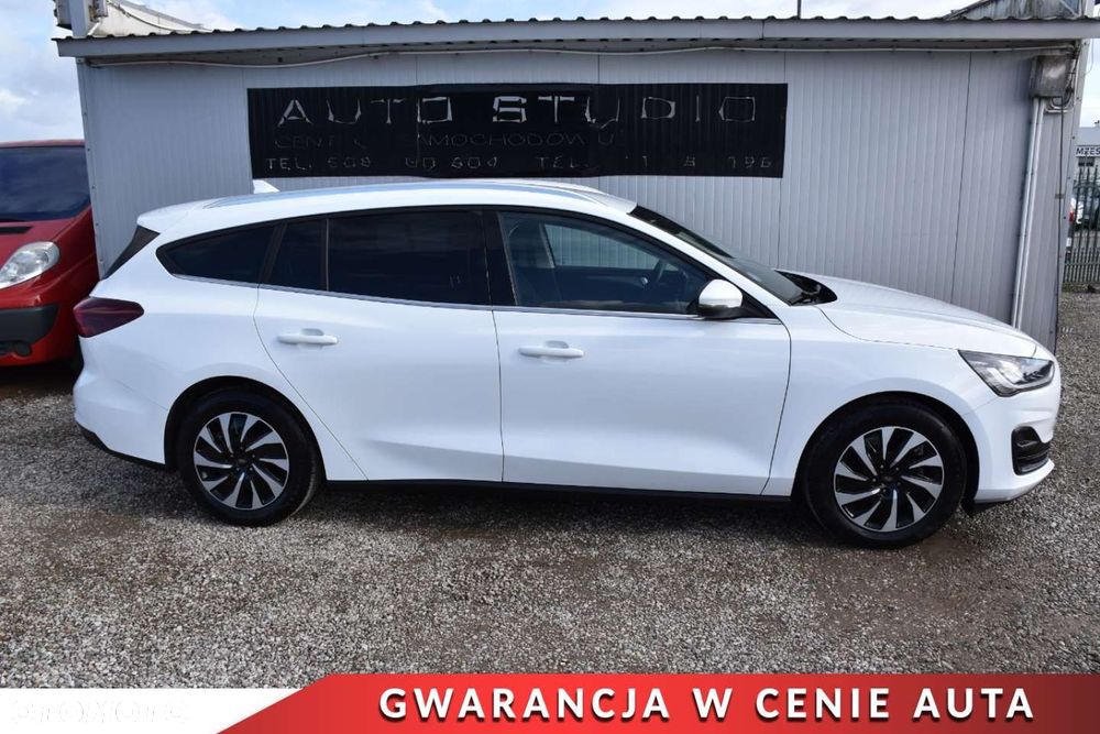 Ford Focus 1.0 EcoBoost Hybrid TITANIUM - 35