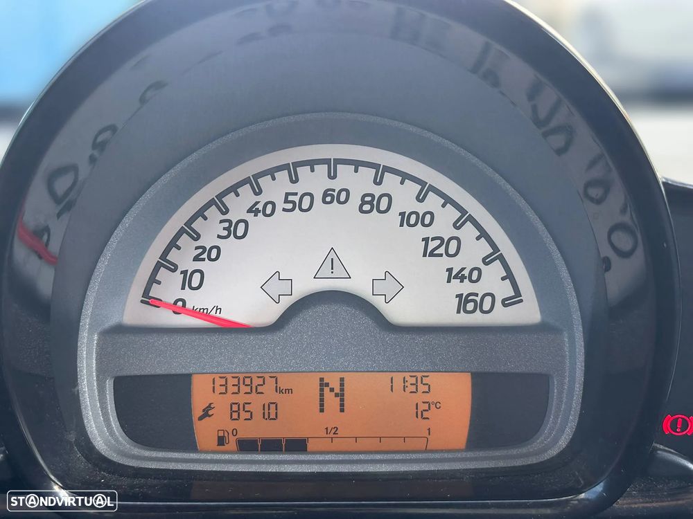 SMART Fortwo II Coupe (451) 1.0 Gasolina 61 cv / 45 kW - 22