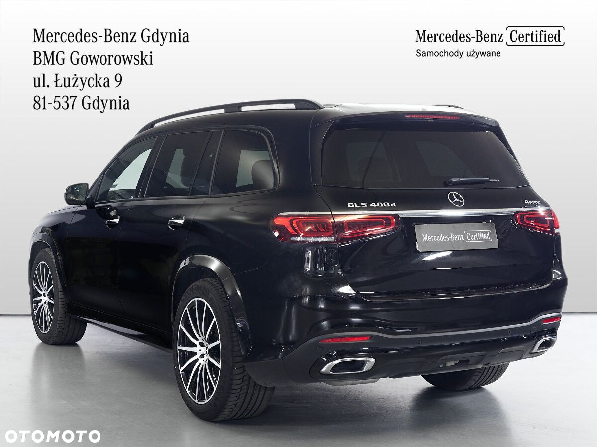 Mercedes-Benz GLS - 4