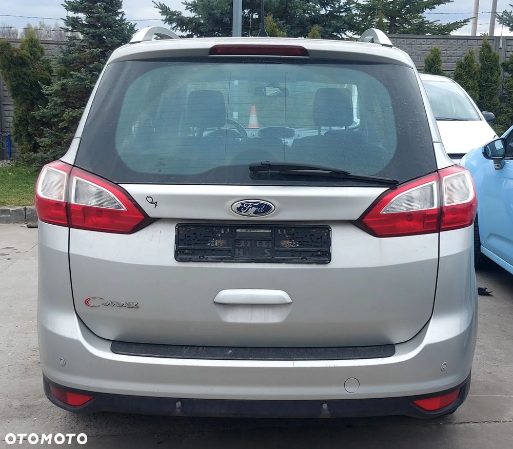 Ford c-max lift 10- z silnikiem 1,6 tdci i skrzynią manualną lakier kod OA - 4