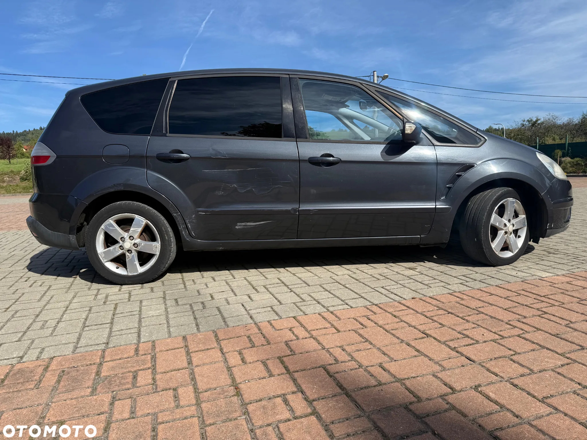Ford S-Max 2.0 TDCi DPF Titanium - 8