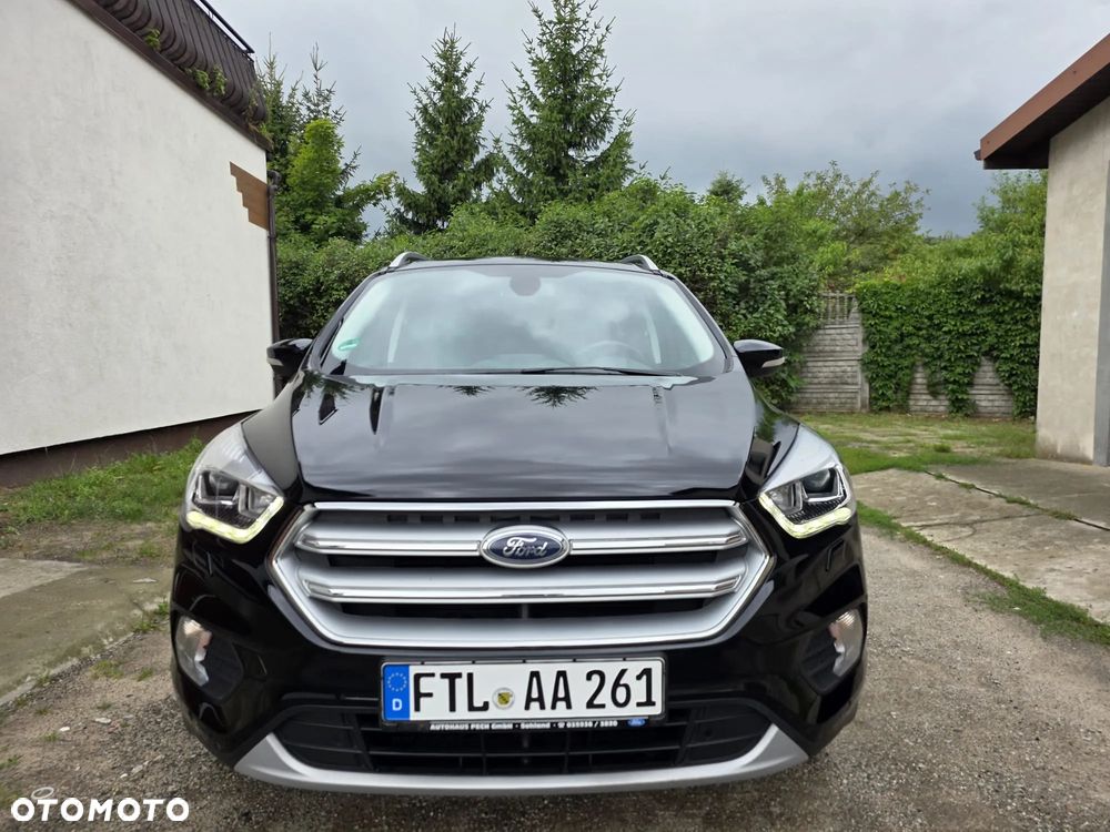 Ford Kuga 1.5 EcoBoost 2x4 Cool & Connect - 33