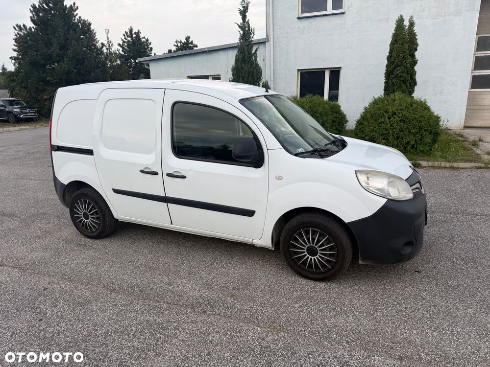 Renault Kango salon Polska 1,5 dci - 6