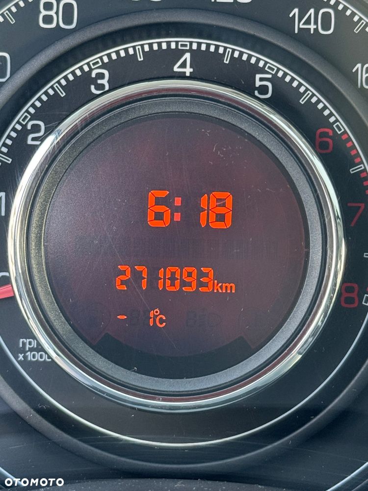 Fiat 500 1.4 16V Sport - 14