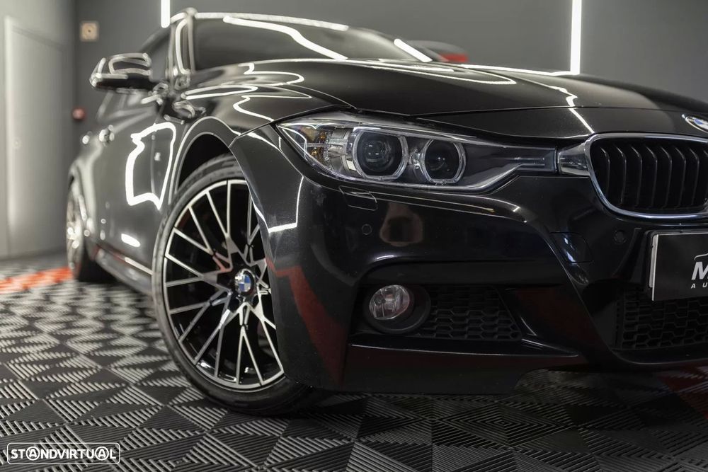 BMW 318 d Touring Aut. M Sport - 3