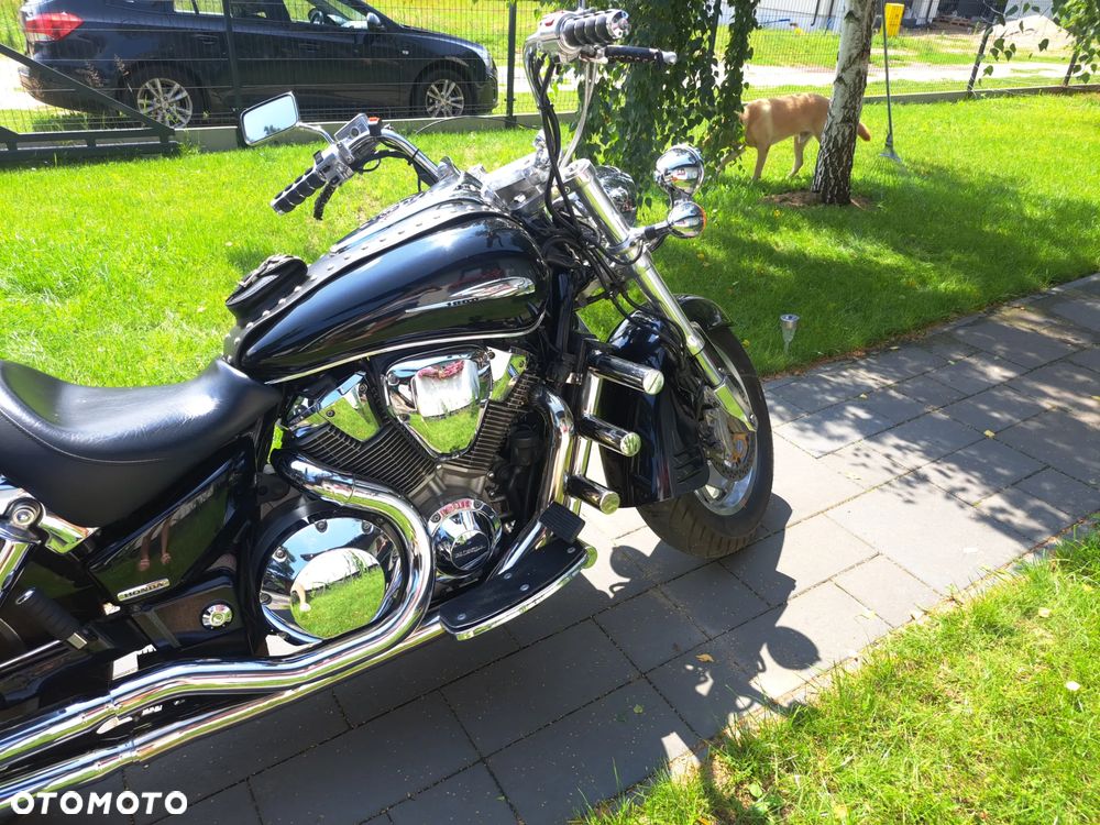 Honda VTX - 5