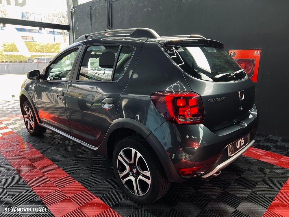 Dacia Sandero 1.0 ECO-G Stepway Bi-Fuel - 6