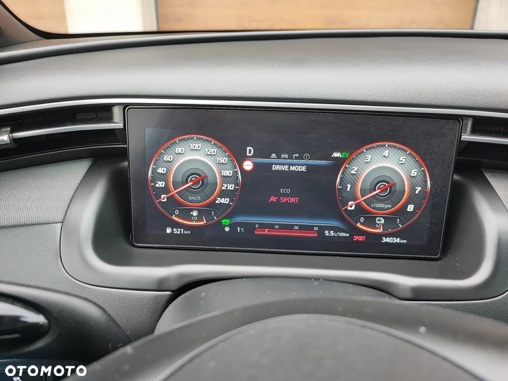 Hyundai Tucson 1.6 T-GDi HEV Executive Final Edition 2WD - 19