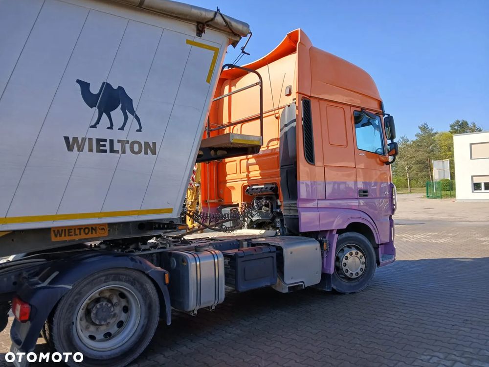DAF XF 480 FT - 4