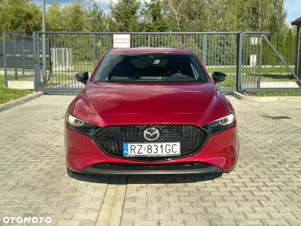 Mazda 3 - 8