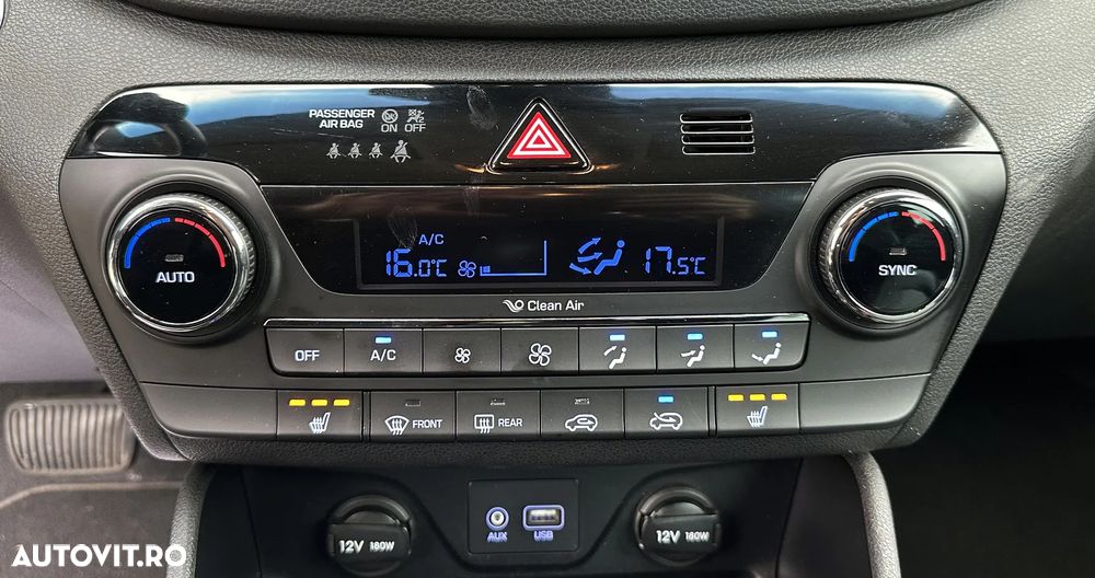 Hyundai Tucson - 13