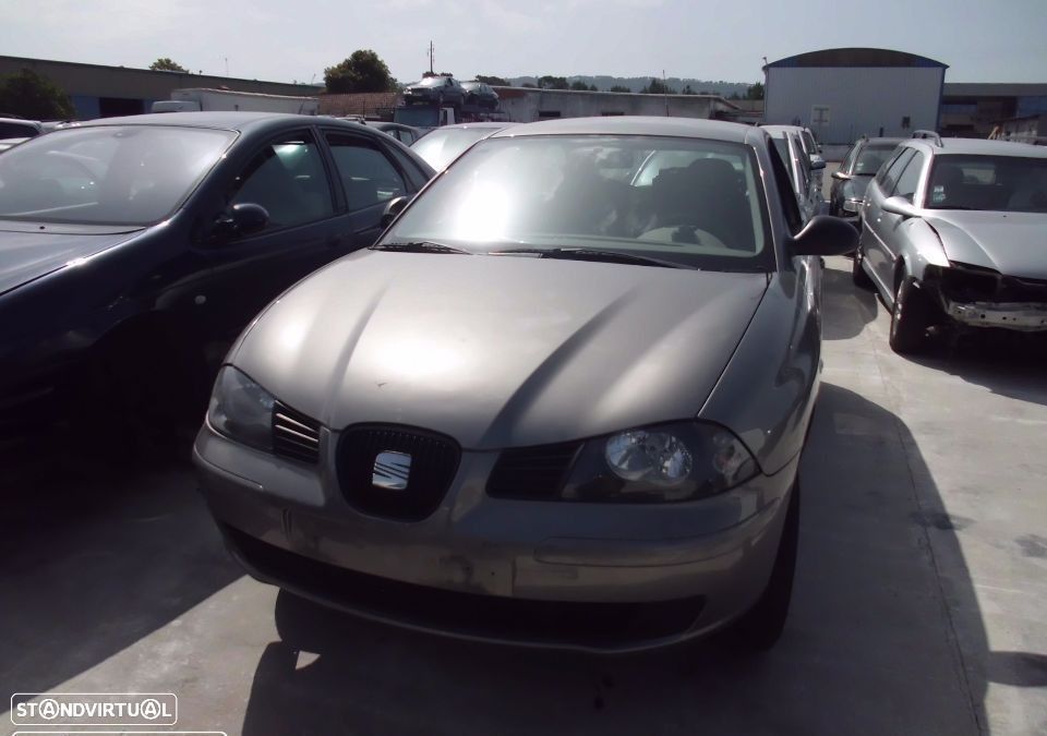 Peças Seat Ibiza III (6L1) 2006 a 2009 - 1