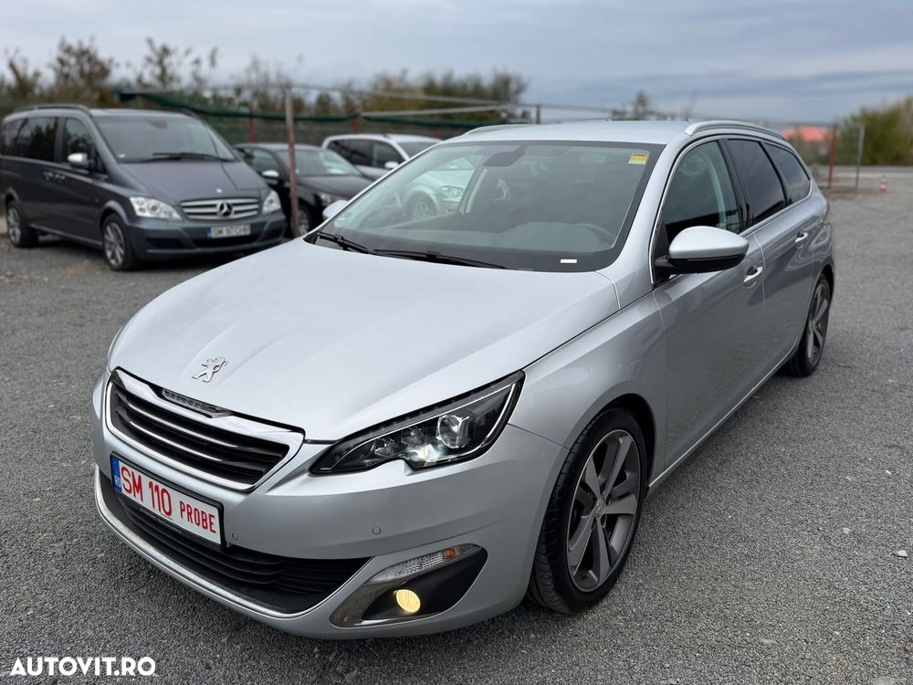 Peugeot 308 SW BlueHDi 150 Stop & Start Allure - 28